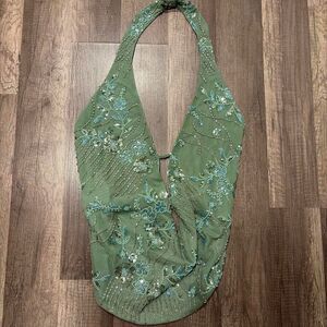 Ezili Swim Mojave Sequin Top